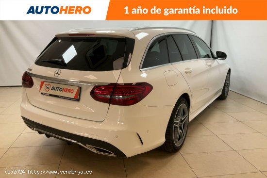 Mercedes Clase C 200 Estate MHEV - 