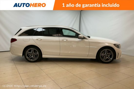 Mercedes Clase C 200 Estate MHEV - 