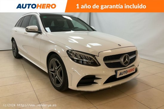 Mercedes Clase C 200 Estate MHEV - 