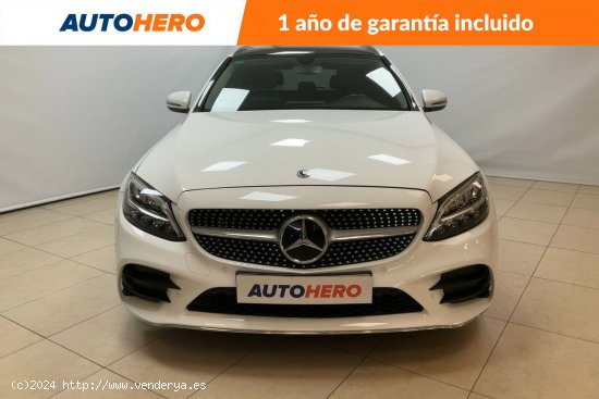 Mercedes Clase C 200 Estate MHEV - 