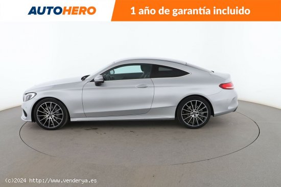 Mercedes Clase C 220 d AMG Line - 