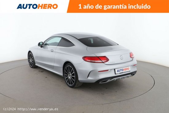 Mercedes Clase C 220 d AMG Line - 