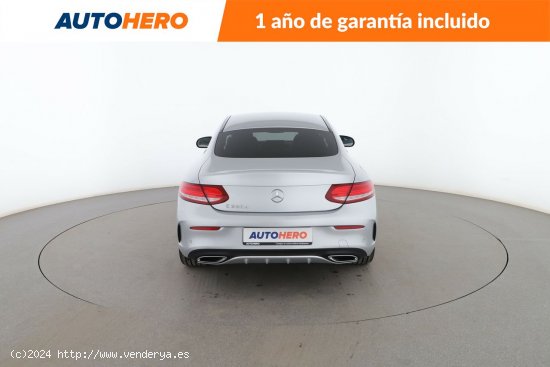 Mercedes Clase C 220 d AMG Line - 