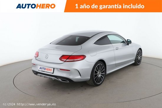 Mercedes Clase C 220 d AMG Line - 