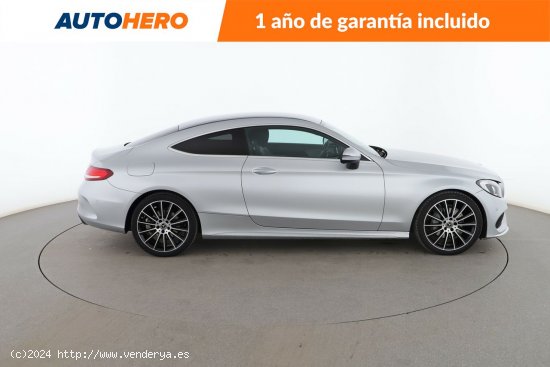 Mercedes Clase C 220 d AMG Line - 