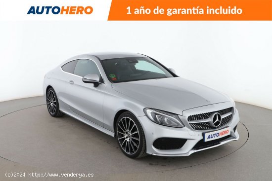 Mercedes Clase C 220 d AMG Line - 