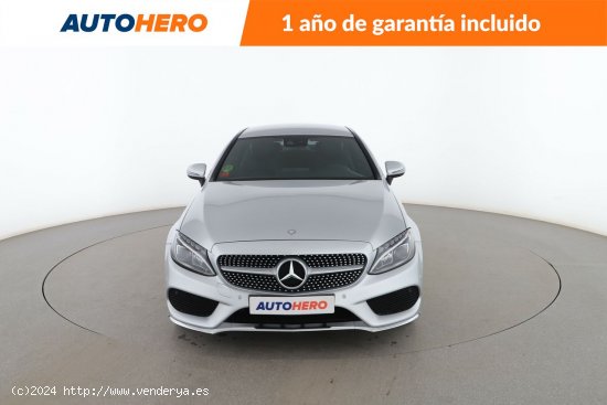 Mercedes Clase C 220 d AMG Line - 