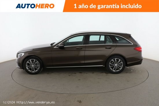 Mercedes Clase C 220 d Avantgarde - 