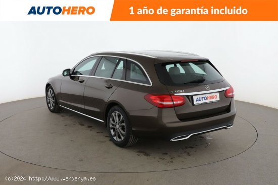 Mercedes Clase C 220 d Avantgarde - 