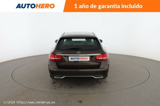 Mercedes Clase C 220 d Avantgarde - 