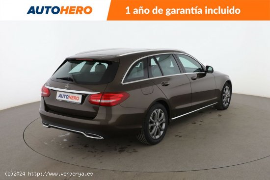 Mercedes Clase C 220 d Avantgarde - 