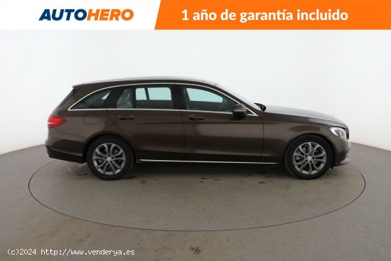 Mercedes Clase C 220 d Avantgarde - 