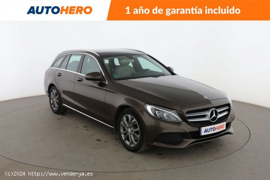 Mercedes Clase C 220 d Avantgarde - 