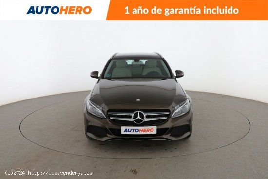 Mercedes Clase C 220 d Avantgarde - 