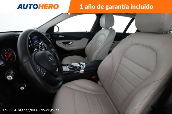 Mercedes Clase C 220 d Avantgarde - 