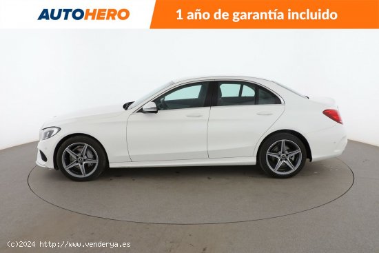 Mercedes Clase C 220d AMG Line - 