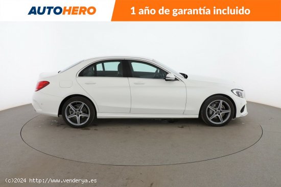 Mercedes Clase C 220d AMG Line - 