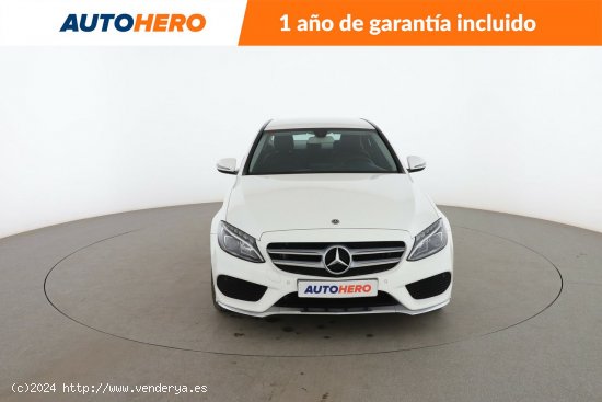 Mercedes Clase C 220d AMG Line - 