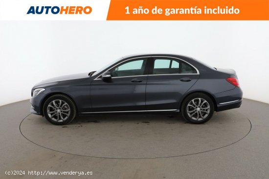 Mercedes Clase C 220d BlueTEC Avantgarde - 