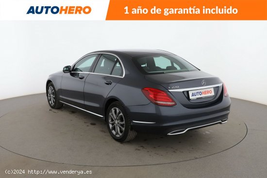 Mercedes Clase C 220d BlueTEC Avantgarde - 