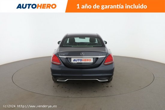 Mercedes Clase C 220d BlueTEC Avantgarde - 