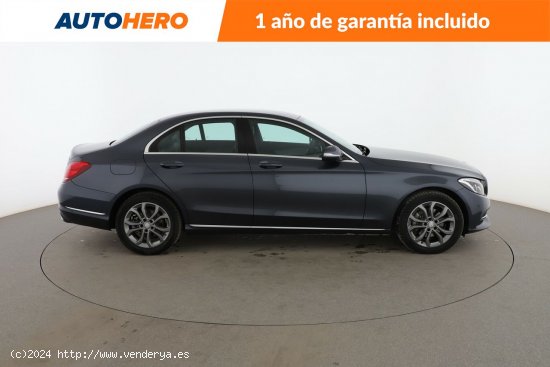 Mercedes Clase C 220d BlueTEC Avantgarde - 