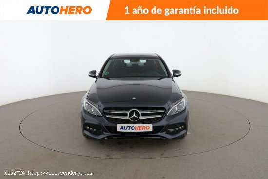 Mercedes Clase C 220d BlueTEC Avantgarde - 