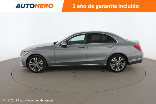 Mercedes Clase C 220d BlueTEC Avantgarde - 