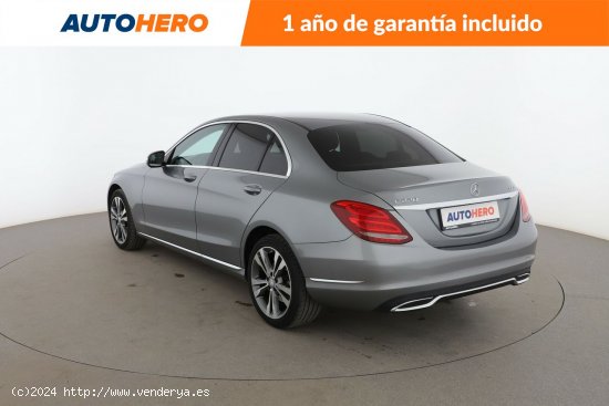 Mercedes Clase C 220d BlueTEC Avantgarde - 