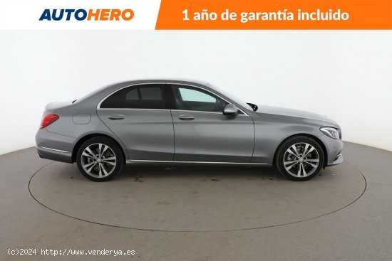 Mercedes Clase C 220d BlueTEC Avantgarde - 