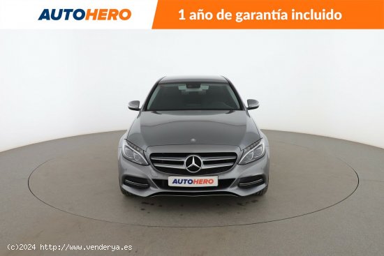 Mercedes Clase C 220d BlueTEC Avantgarde - 