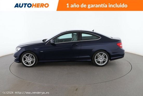 Mercedes Clase C 250 BlueEfficiency - 