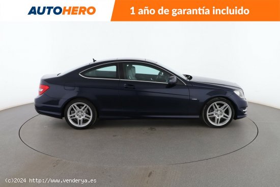 Mercedes Clase C 250 BlueEfficiency - 