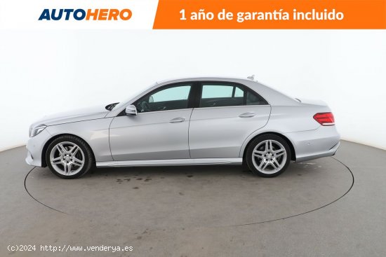 Mercedes Clase E 220 CDI BlueEfficiency Avantgarde - 