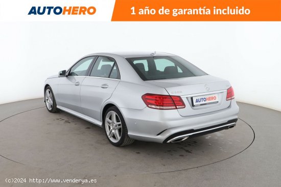 Mercedes Clase E 220 CDI BlueEfficiency Avantgarde - 