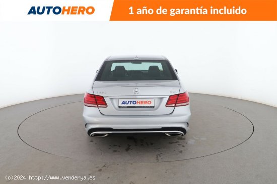 Mercedes Clase E 220 CDI BlueEfficiency Avantgarde - 