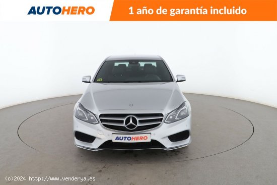 Mercedes Clase E 220 CDI BlueEfficiency Avantgarde - 