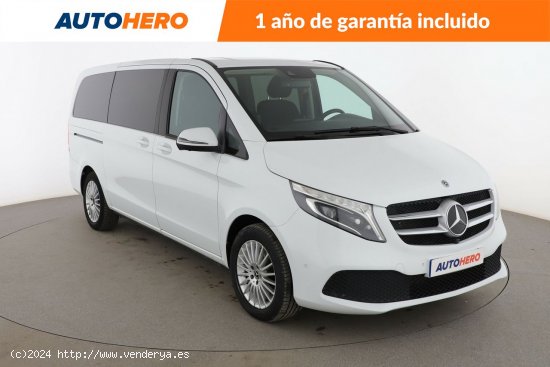 Mercedes Clase V 250 d Avantgarde Largo - 