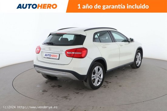 Mercedes GLA 200 d Style - 