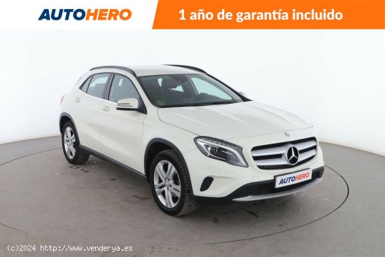 Mercedes GLA 200 d Style - 