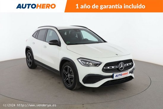 Mercedes GLA 200d AMG Line - 