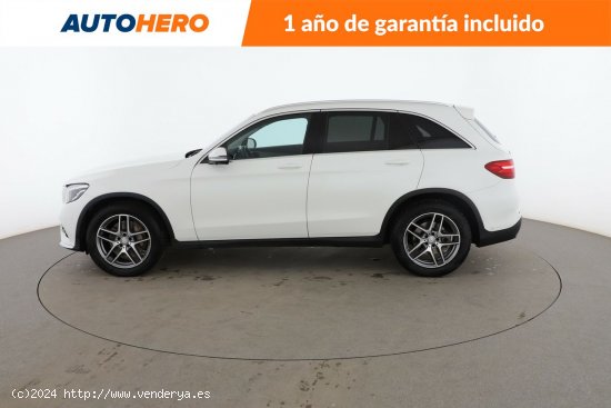 Mercedes GLC 250 4Matic - 