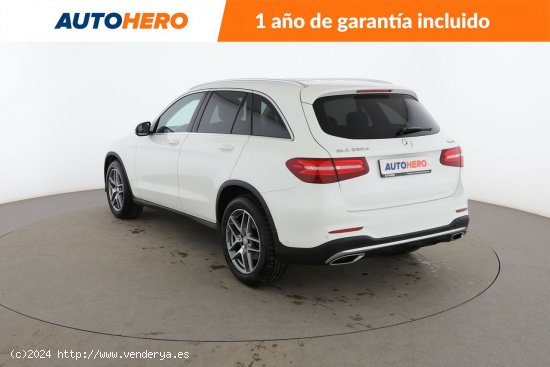 Mercedes GLC 250 4Matic - 