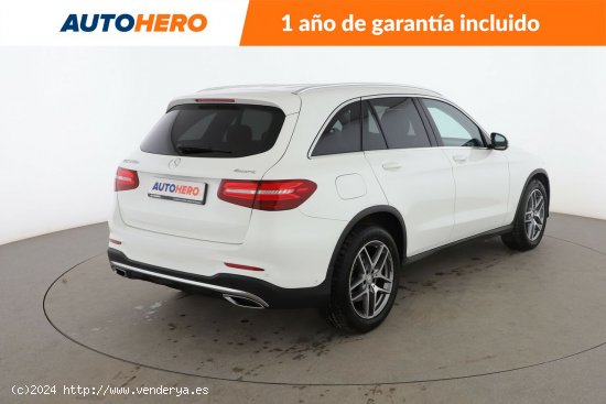 Mercedes GLC 250 4Matic - 