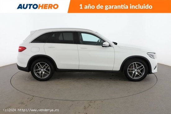 Mercedes GLC 250 4Matic - 