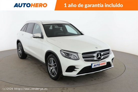 Mercedes GLC 250 4Matic - 