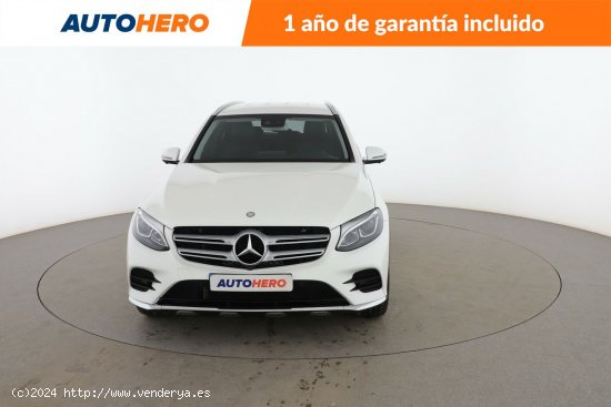 Mercedes GLC 250 4Matic - 