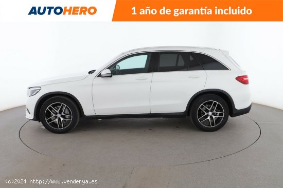 Mercedes GLC 250 4Matic AMG Line - 