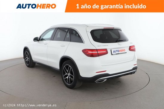 Mercedes GLC 250 4Matic AMG Line - 