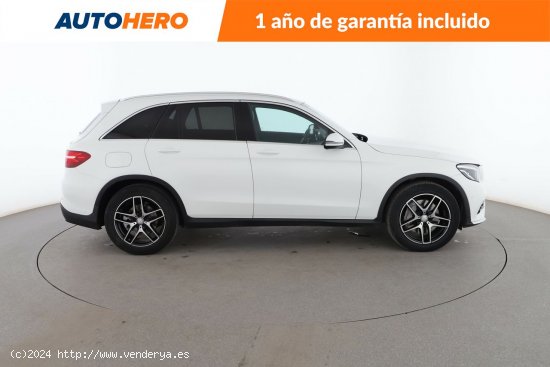 Mercedes GLC 250 4Matic AMG Line - 